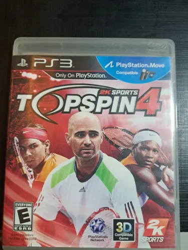 Top spin