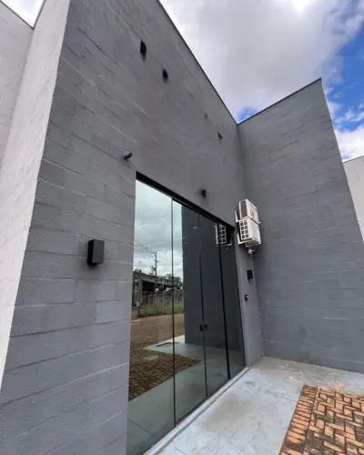 Ponto comercial com mobília completa