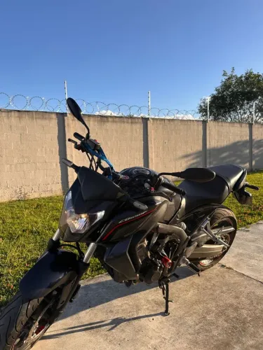 Cb 650f 2015