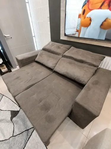 Sofá retrátil 