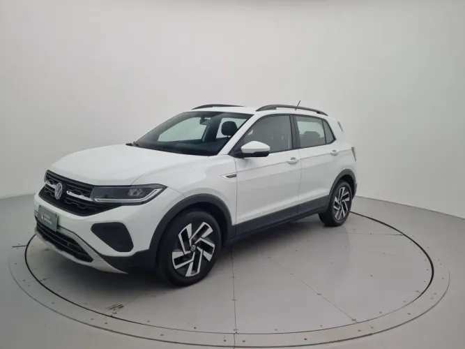 Volkswagen T-Cross Comfortline 1.0 TSI Flex 5P Aut. 2025