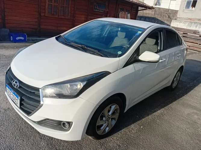 Hyundai HB20 R Spec 1.6 Flex 16V Mec. 2017