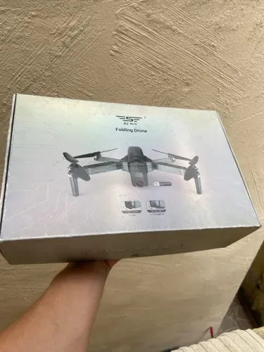 Drone SJRC F11 Pro 4K Preto