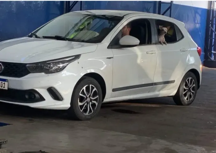 Fiat Argo 1.0 6V Flex. 2019