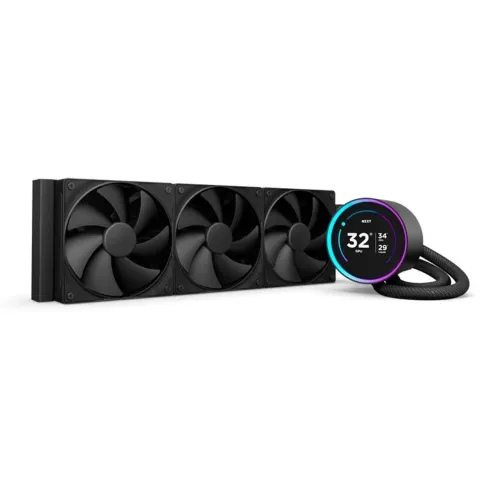 WATERCOOLER KRAKEN ELITE 360mm