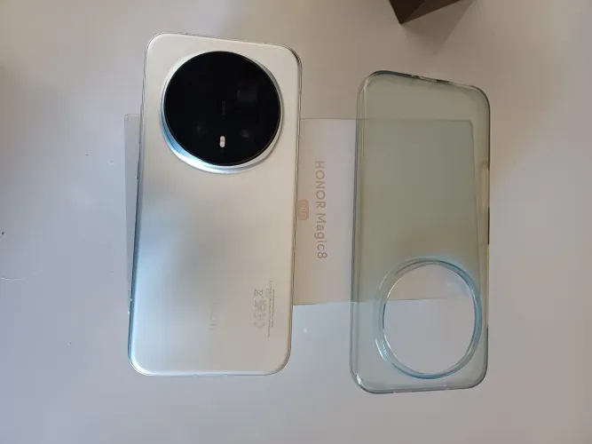 Honor Magic 8 pro Global 