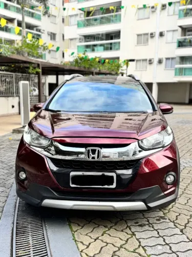 Honda WR-V EX 1.5 Flexone 16V 5P Aut. 2018