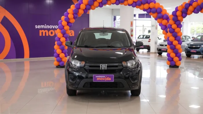 Fiat Mobi Like 1.0 Fire Flex 5P. 2025