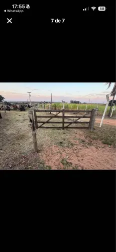 Chácara 45.000m2