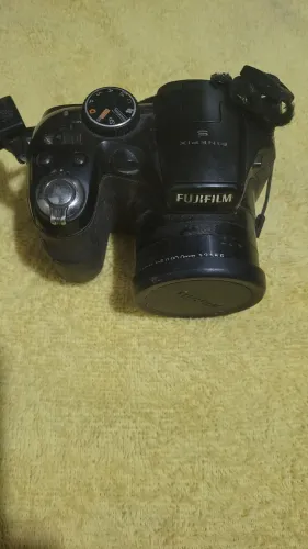 Câmera Fujifilm