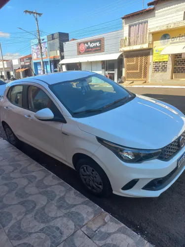 Fiat Argo Drive 1.0 6V Flex 2020