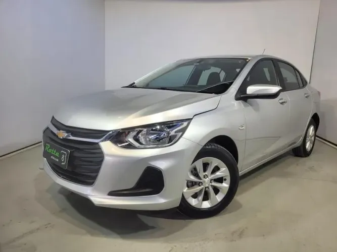 Chevrolet Onix SEDAN PLUS 1.0 12V MEC. 2023