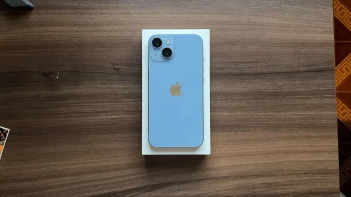 Iphone 14 - Azul 128GB