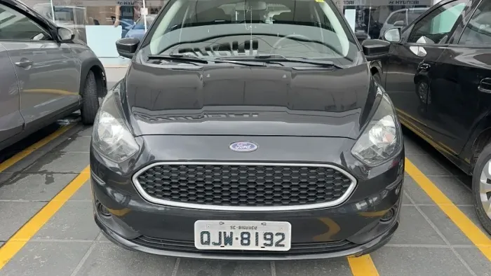 Ford KA 1.5 SE 12V Flex 5P Mec. 2019