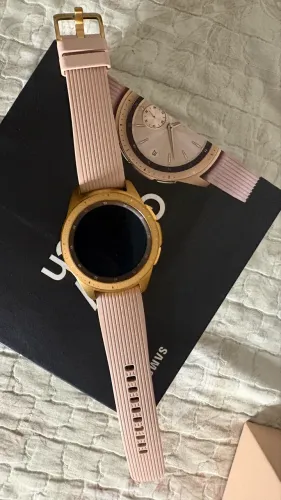 Samsung Galaxy Watch 42mm Rose Gold - Bluetooth