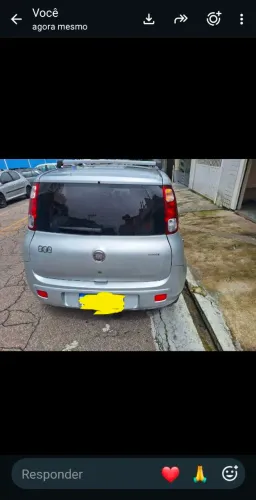 Fiat Uno Vivace/rua 1.0 EVO Fire Flex 8V 5P 2012