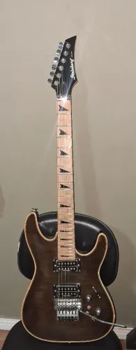 Guitarra Strinberg SGS 250 C/ Malagoli ACEITO TROCAS
