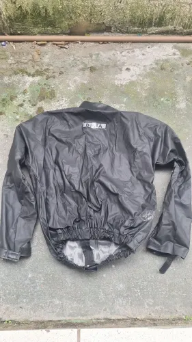 Capa de chuva motoboy