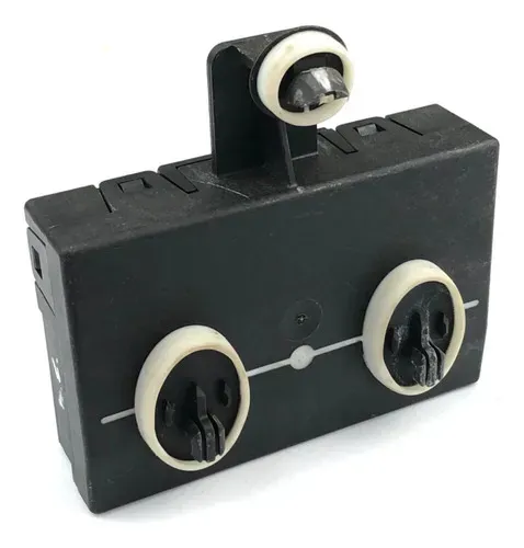 Modulo Controle Dianteiro Esquerdo Porta Cayenne 2011 2014