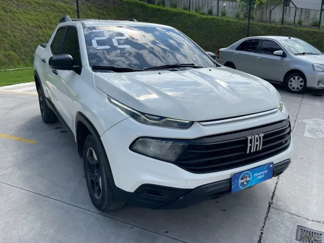 Fiat Toro Endurence 1.8 16V Flex Aut. 2022