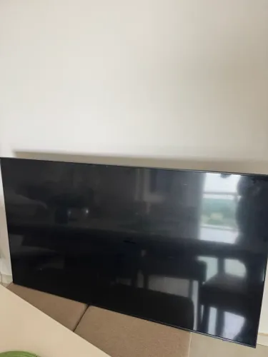 Tv 50 para retirar peças