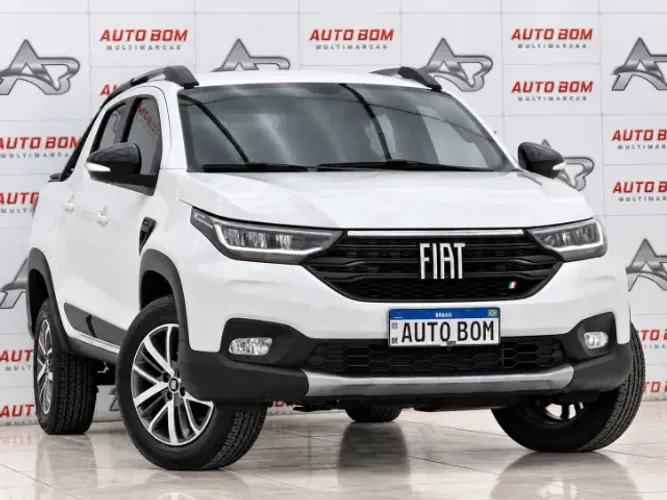 Fiat Strada Volcano 1.3 Flex 8V CD Aut. 2025