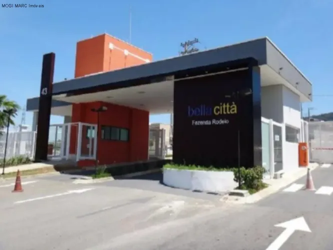 Terreno à venda no condomínio Bella Citta em Mogi das Cruzes - SP.