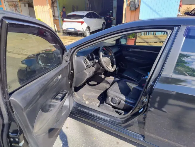 Honda City Sedan EX 1.5 Flex 16V 4P Aut. 2014