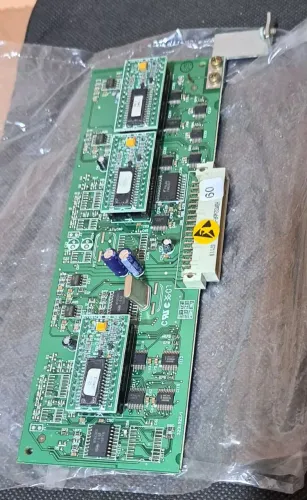 Placa Atendedor DISA p/PABX Intelbrás CORP 8000 e 16000