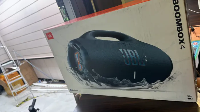 Boombox 4