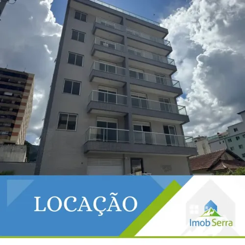 Magnífico apartamento para locação