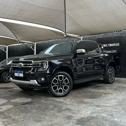 Ford Ranger Limited+ 3.0 V6 4X4 CD TB DIE AUT 2024