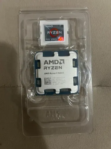 Processador Ryzen 5 9600X