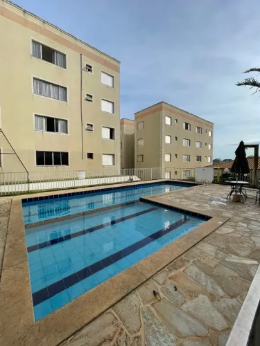 Imóvel para venda tem 55 metros quadrados com 2 quartos