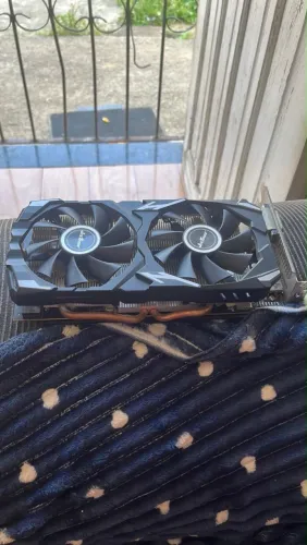 PLACA DE VIDEO
