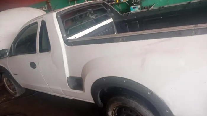 Chevrolet Montana 1.4 8V Conquest Econoflex 2P 2008