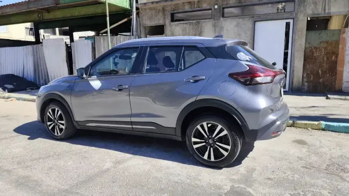 Nissan Kicks Advance 1.6 16V Flex AUT 2022