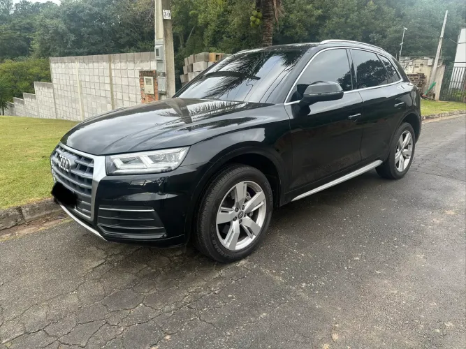 Audi Q5 Prestige Plus 2.0 TFSI Quat. S 2020