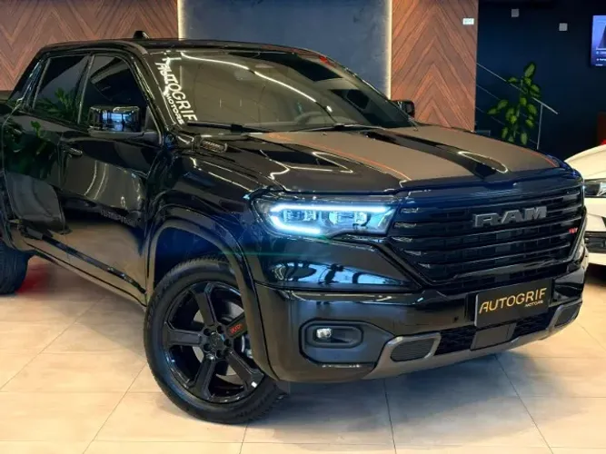 Ram Rampage R/T Hurric. 4 2.0 TB CD 4X4 Aut. 2026