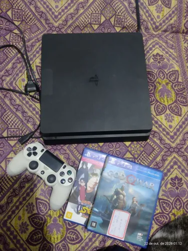 Ps4 Slim 1 Tb