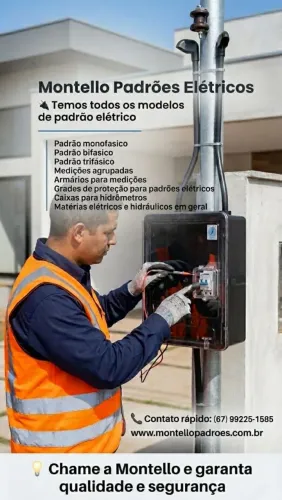 Padrão elétrico 