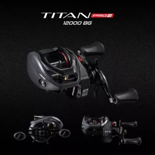 Marine sports Titan 12000 Pro2 ?
