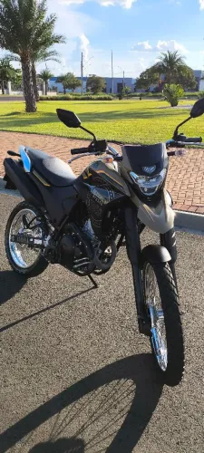 Yamaha XTZ 250 Lander 2024