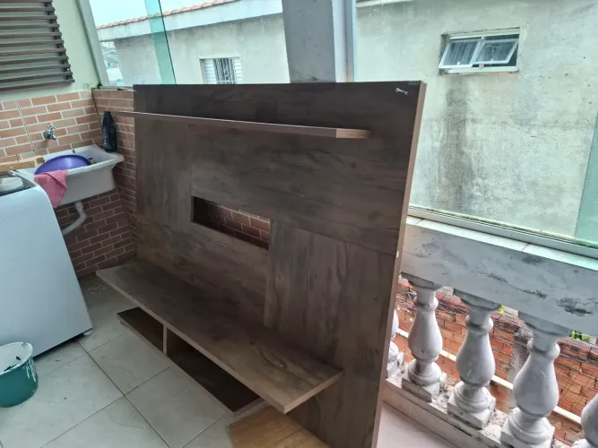 Painel de TV para sala