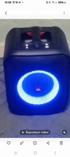 VENDO ESSA PARTY BOX 100 WTS
