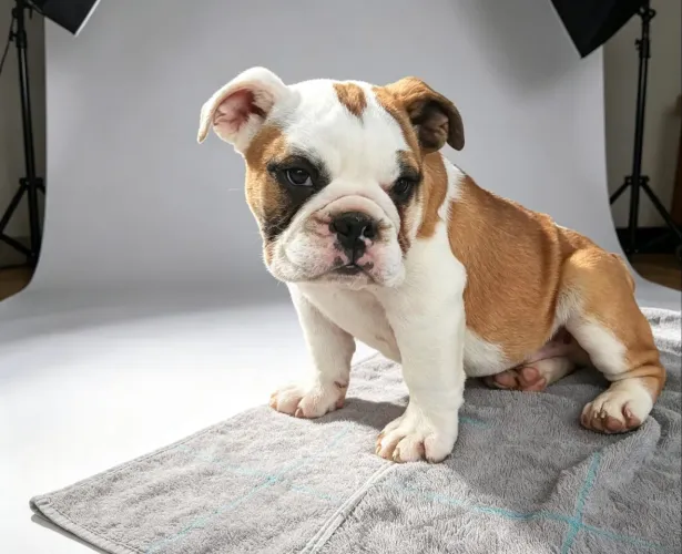 Bulldogue inglês