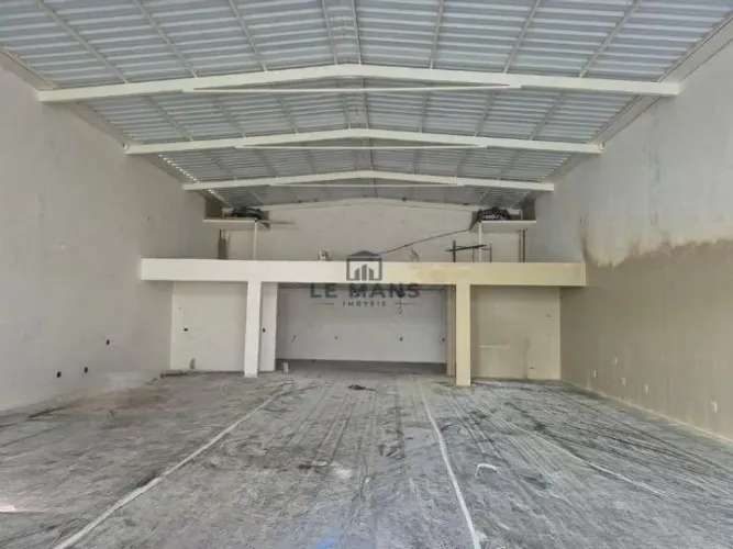 Barracão para alugar em Piracicaba, Vila Independência, com 121.15 m²