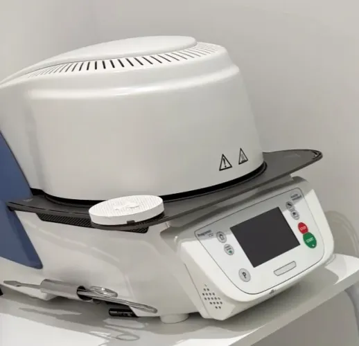 Forno de Cerâmica Odontológica Ivoclar Programat PS2 - Prótese Dentária