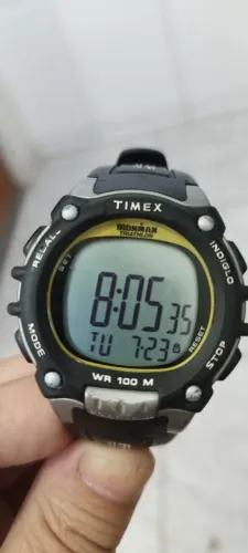 Relógio Timex Feliz 100 laps