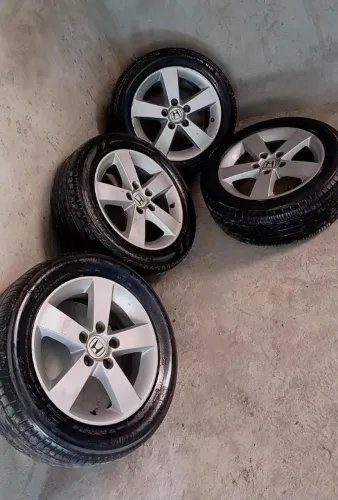 Rodas civic 2008